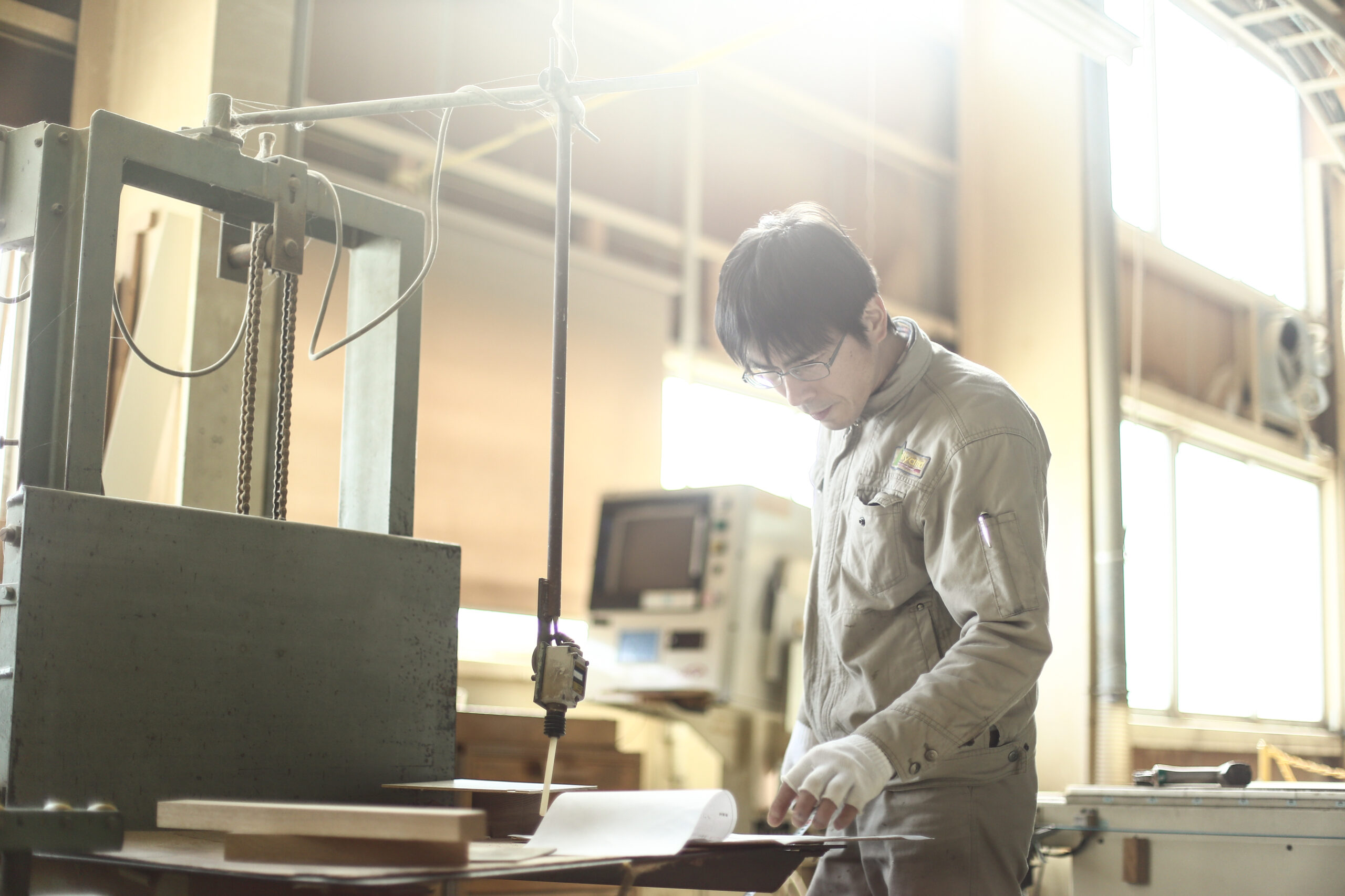 石山木工所って、どんな会社？